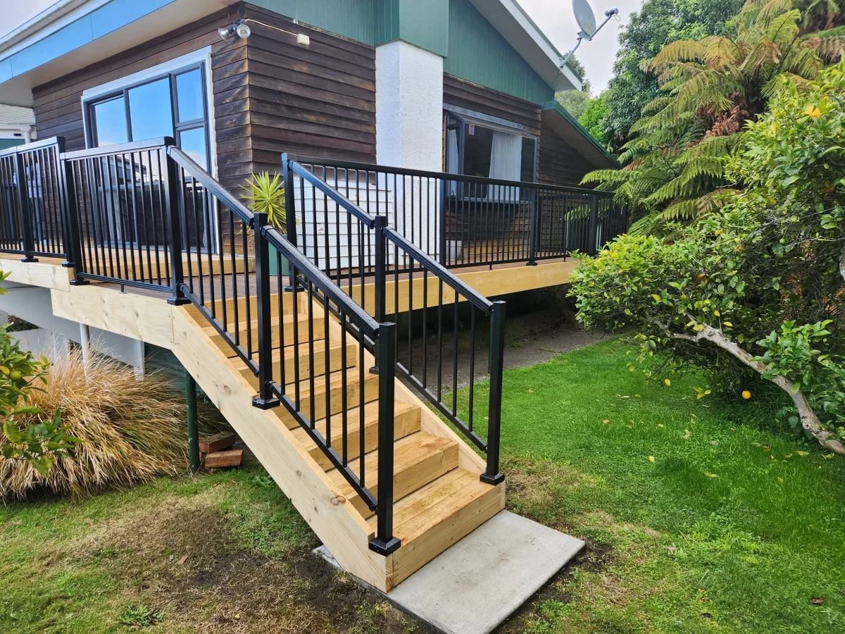 After photo 2 - Deck 5